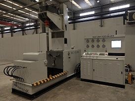 閥門扭矩壓力試驗機（閥門扭矩壓力測試機、試驗臺、測試臺）