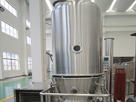 GFG高效沸騰干燥機(jī)