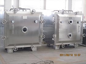 YZG/FZG真空干燥機(jī)