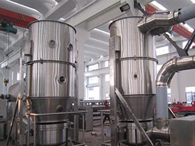 沸騰干燥機(jī)（立式）