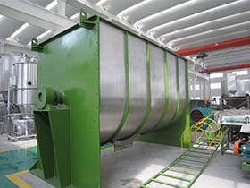 WLDH螺帶混合機(jī)