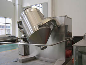 SYH三維運(yùn)動混合機(jī)