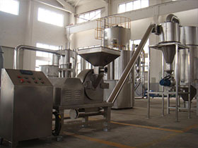 WFJ系列微粉碎機