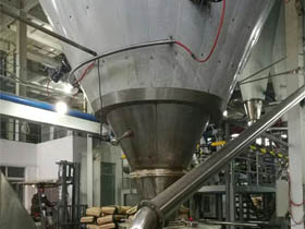 德陽威旭鋰電科技有限公司-磷酸鐵鋰噴霧干燥機(jī)