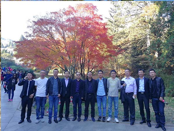 承紅色基因，繼偉人精神，力馬不忘初心，再出發(fā)