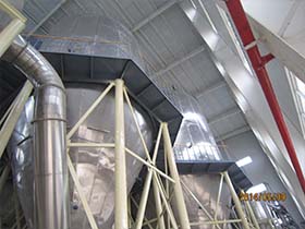 大豆肽噴霧干燥機(jī)