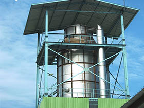 蛋白提取液噴霧干燥機(jī)