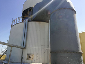 河北首郎新能源科技有限公司-微生物飼料蛋白粉噴霧干燥機(jī)