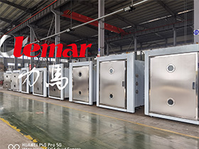 FAT-----力馬之翼：脈動真空干燥機順利通過星諾醫(yī)藥FAT