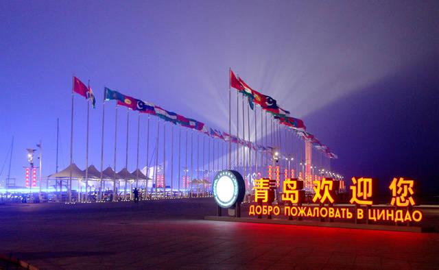 力馬赴青島，相約藥機會